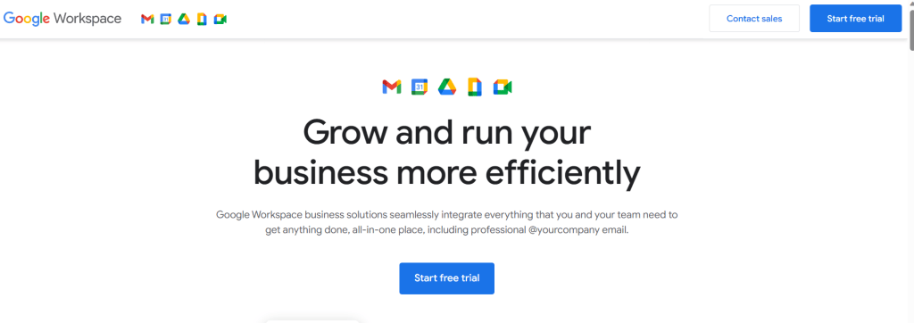 Google Workspace