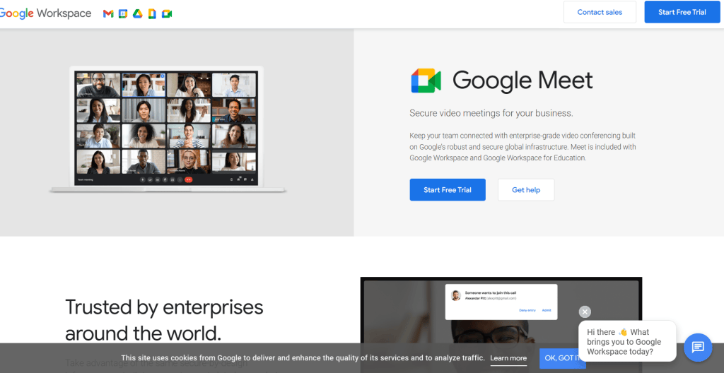 Google Meet