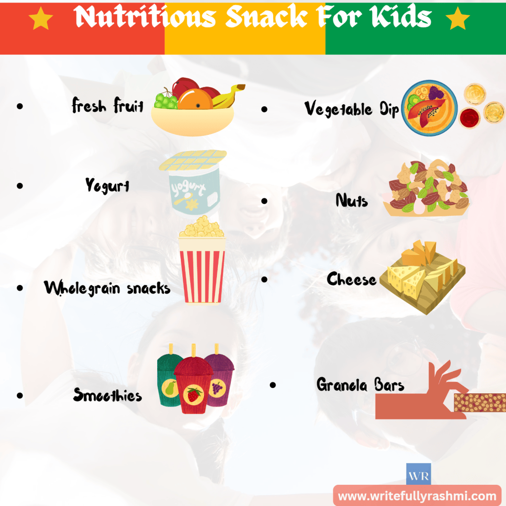 snacks