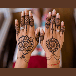 backhand mehndi design 1
