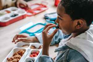 kids nutrition is necessary for a healthy diet