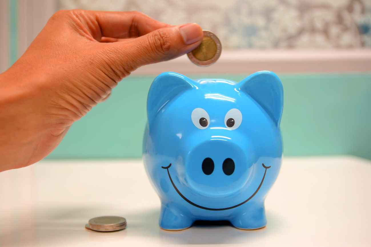 financial security- a gift on the International Women's Day