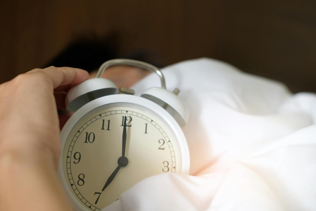 How many hours should an adult sleep?