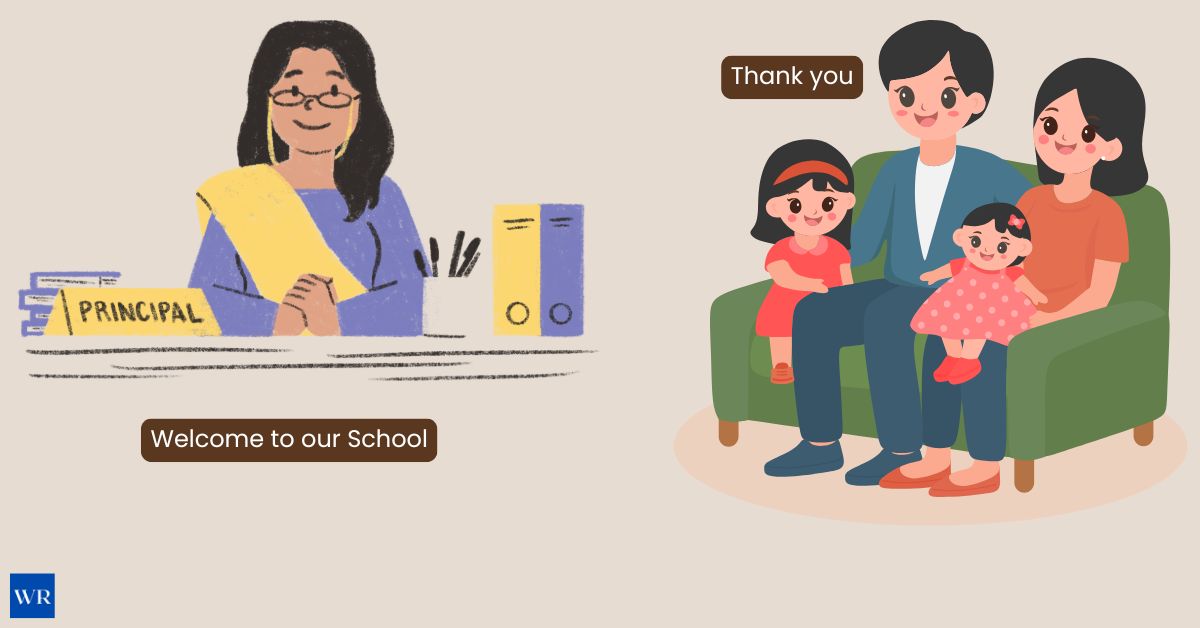 Nursery Admission interactive session