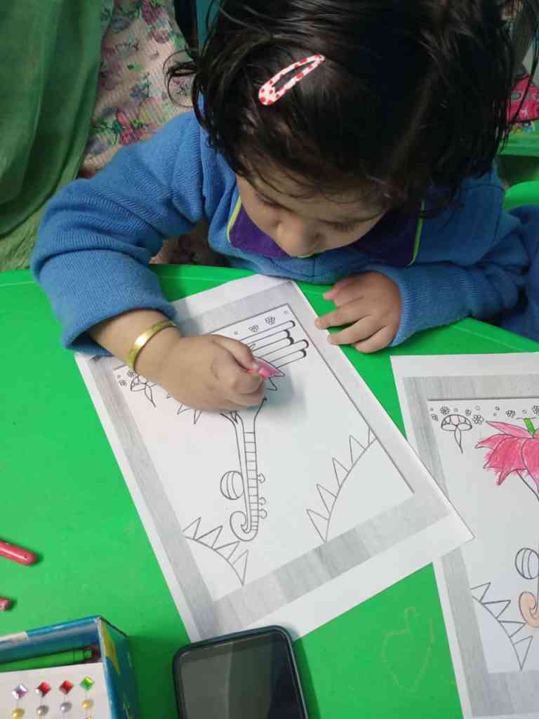 Vanshika Painting