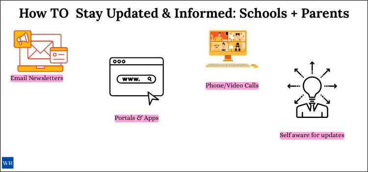Stay Updated and Informed